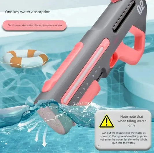 New Fully Electric Automatic Water Gun Toy